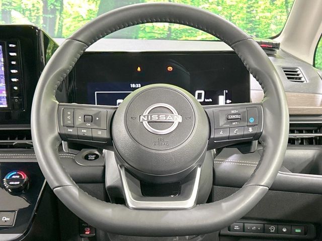 NISSAN SERENA  WG 2025 Image 31