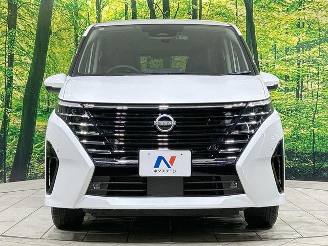 NISSAN SERENA  WG 2025 Image 31