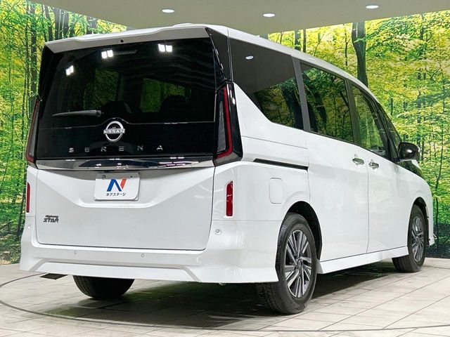 NISSAN SERENA  WG 2025 Image 31