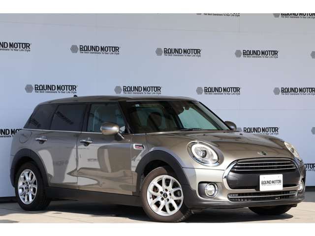 BMW MINI ONE CLUBMAN 2017 Image 31