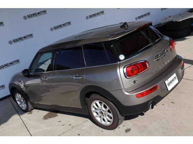 BMW MINI ONE CLUBMAN 2017 Image 31