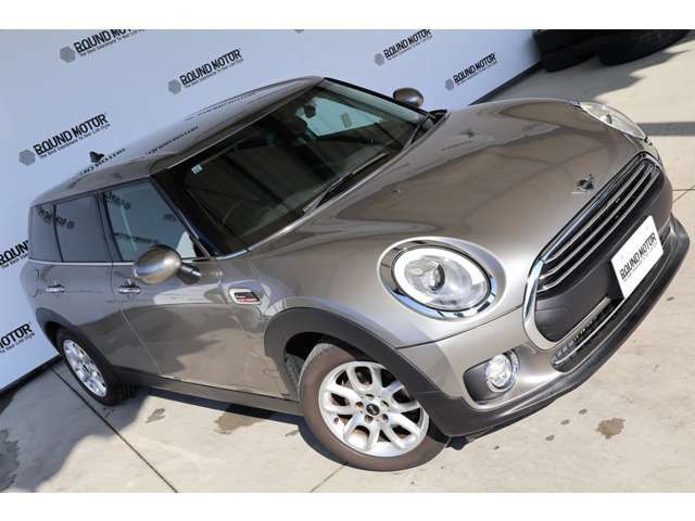 BMW MINI ONE CLUBMAN 2017 Image 31