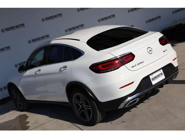 MERCEDES BENZ GLC CL 2020 Image 31