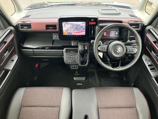 SUZUKI SPACIA CUSTOM 2024 Image 31