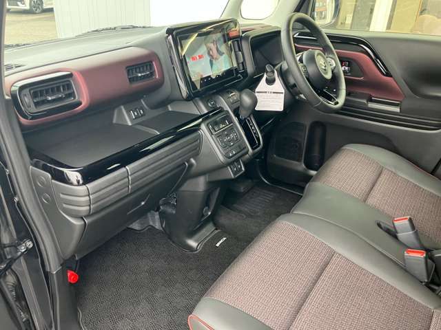 SUZUKI SPACIA CUSTOM 2024 Image 31