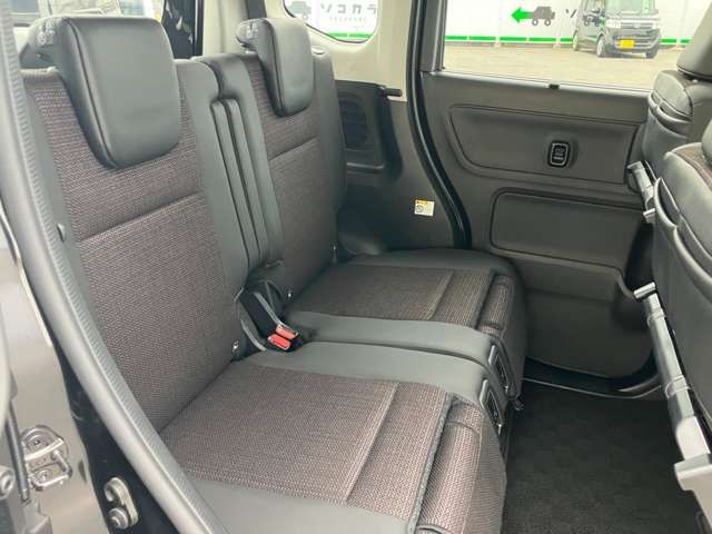 SUZUKI SPACIA CUSTOM 2024 Image 31