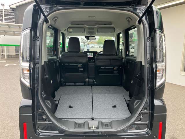 SUZUKI SPACIA CUSTOM 2024 Image 31