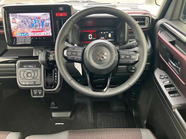 SUZUKI SPACIA CUSTOM 2024 Image 31