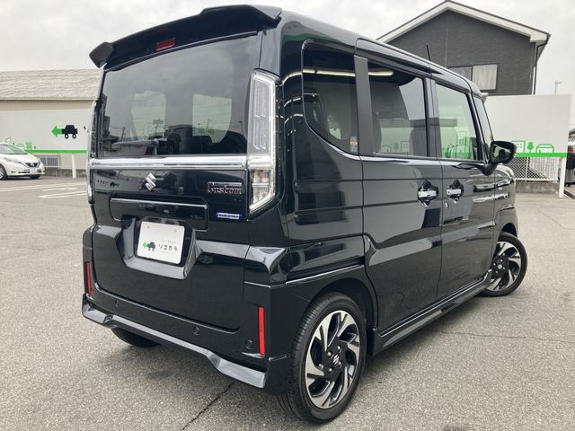 SUZUKI SPACIA CUSTOM 2024 Image 31