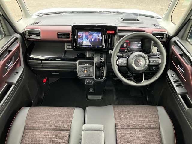 SUZUKI SPACIA CUSTOM 2024 Image 31