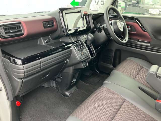 SUZUKI SPACIA CUSTOM 2024 Image 31