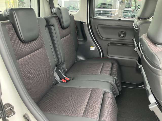 SUZUKI SPACIA CUSTOM 2024 Image 31