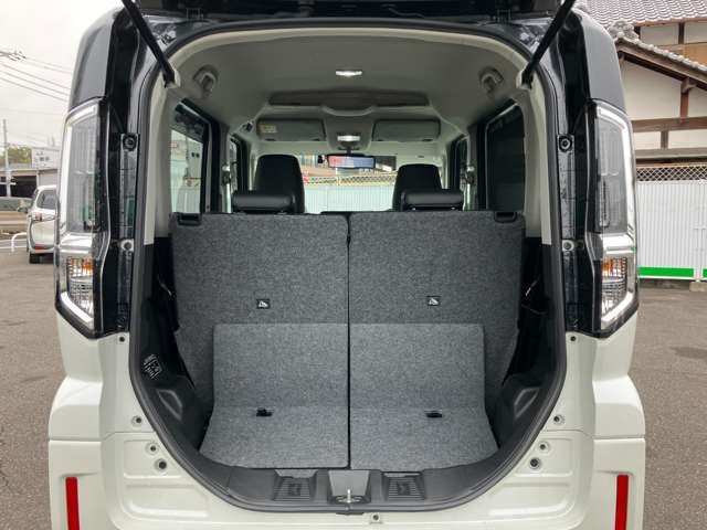 SUZUKI SPACIA CUSTOM 2024 Image 31