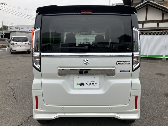 SUZUKI SPACIA CUSTOM 2024 Image 31