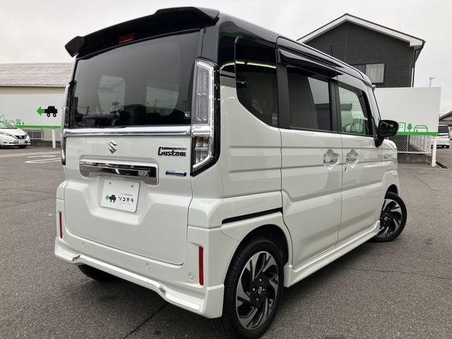 SUZUKI SPACIA CUSTOM 2024 Image 31