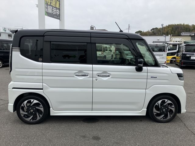 SUZUKI SPACIA CUSTOM 2024 Image 31