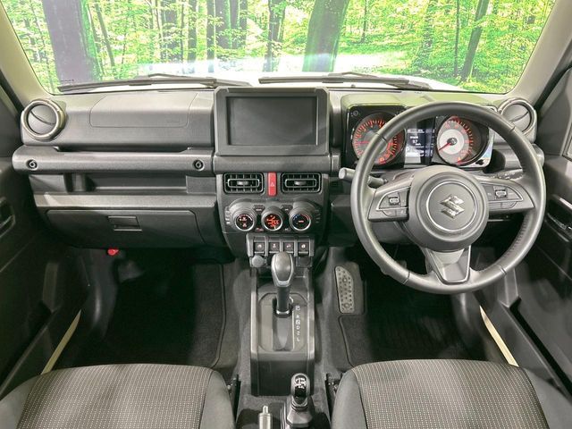 SUZUKI JIMNY 4WD 2023 Image 31