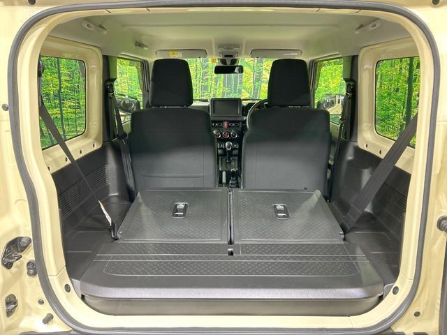 SUZUKI JIMNY 4WD 2023 Image 31