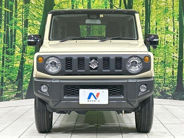 SUZUKI JIMNY 4WD 2023 Image 31