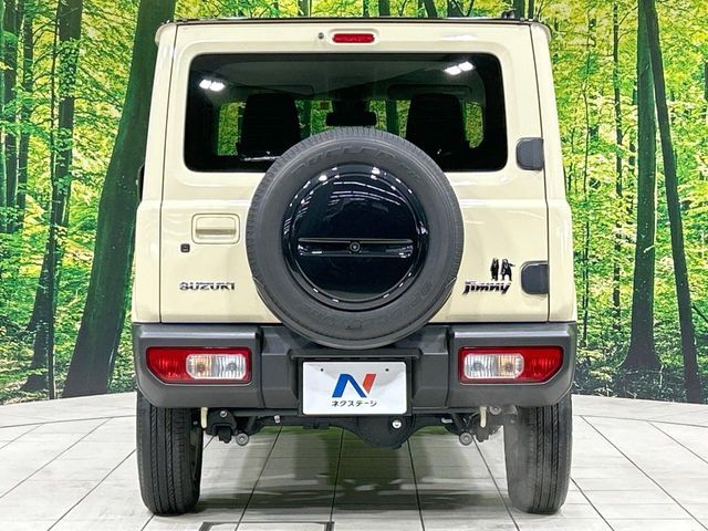 SUZUKI JIMNY 4WD 2023 Image 31