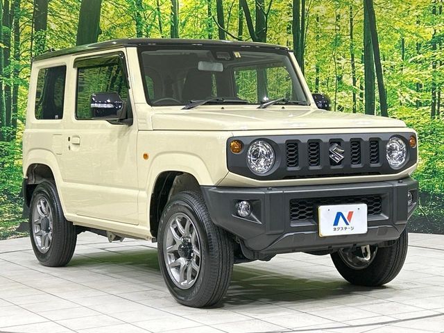 SUZUKI JIMNY 4WD 2023 Image 31