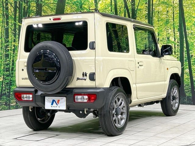 SUZUKI JIMNY 4WD 2023 Image 31