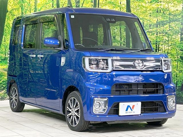 TOYOTA PIXIS MEGA 2018 Image 31