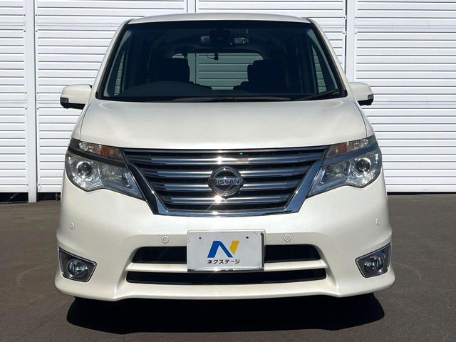 NISSAN SERENA  S-HYBRID 2015 Image 31