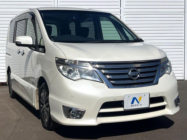 NISSAN SERENA  S-HYBRID 2015 Image 31