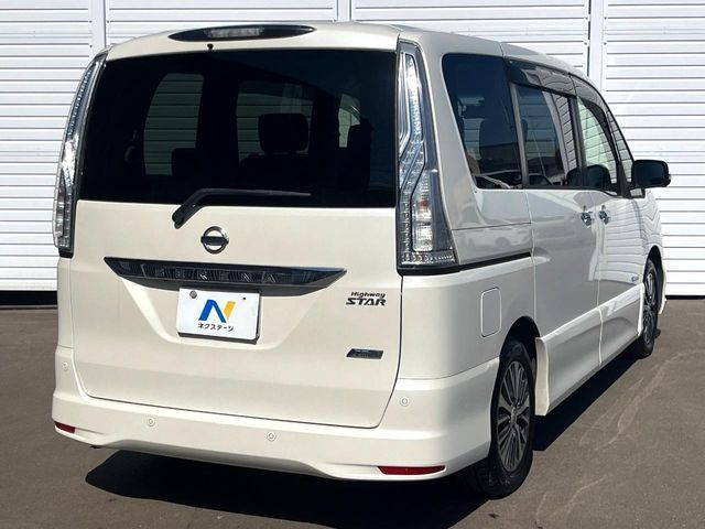 NISSAN SERENA  S-HYBRID 2015 Image 31