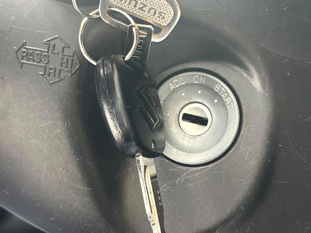 SUZUKI ALTO 2021 Image 31