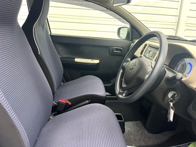 SUZUKI ALTO 2021 Image 31