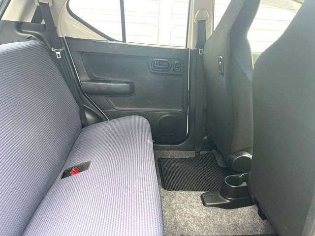 SUZUKI ALTO 2021 Image 31