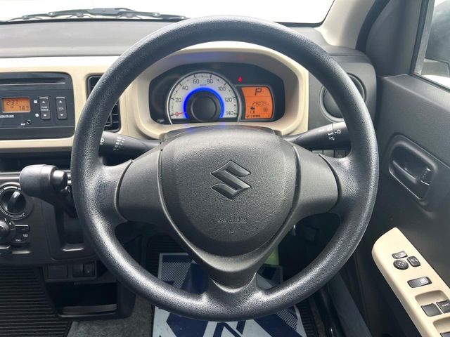 SUZUKI ALTO 2021 Image 31