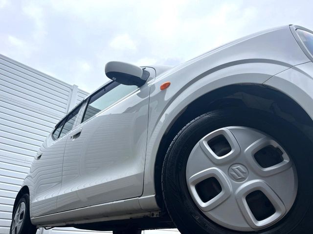 SUZUKI ALTO 2021 Image 31