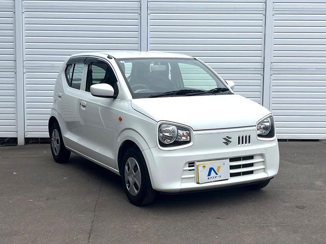 SUZUKI ALTO 2021 Image 31