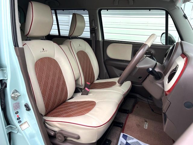 SUZUKI ALTO LAPIN CHOCOLAT 2014 Image 31