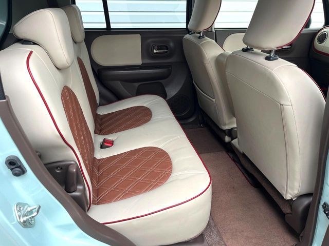 SUZUKI ALTO LAPIN CHOCOLAT 2014 Image 31