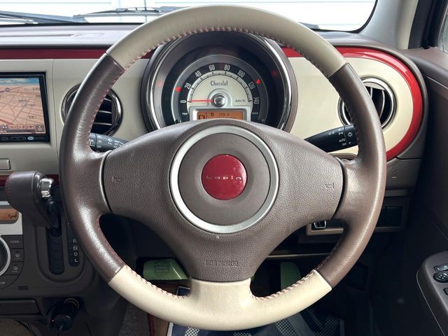 SUZUKI ALTO LAPIN CHOCOLAT 2014 Image 31