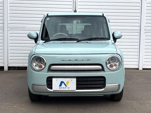 SUZUKI ALTO LAPIN CHOCOLAT 2014 Image 31