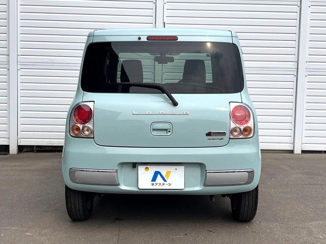 SUZUKI ALTO LAPIN CHOCOLAT 2014 Image 31