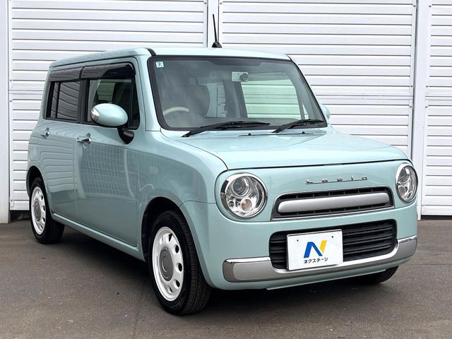 SUZUKI ALTO LAPIN CHOCOLAT 2014 Image 31