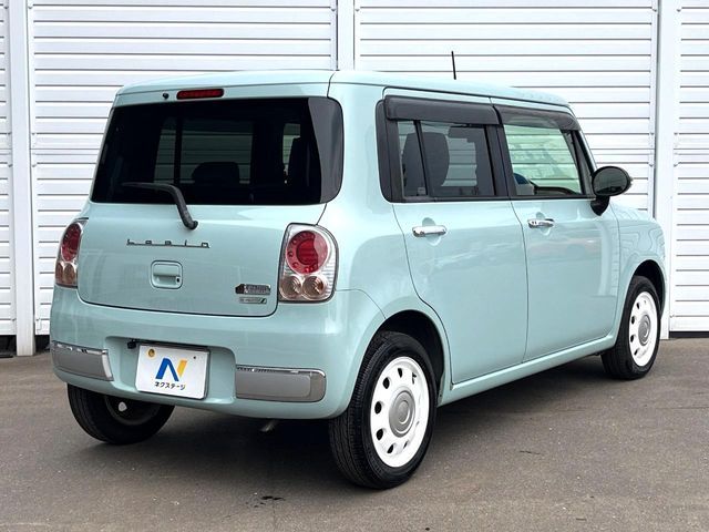 SUZUKI ALTO LAPIN CHOCOLAT 2014 Image 31