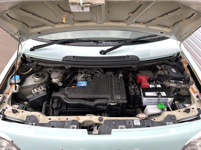 SUZUKI ALTO LAPIN CHOCOLAT 2014 Image 31