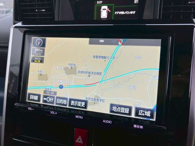 TOYOTA ROOMY 2017 Image 31