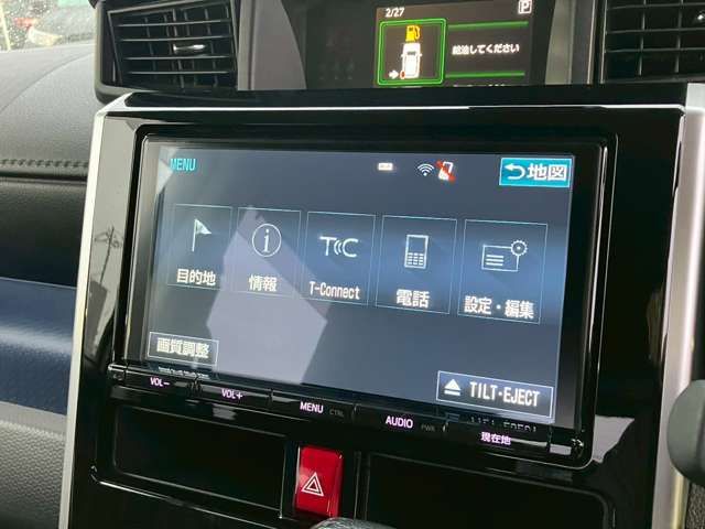 TOYOTA ROOMY 2017 Image 31