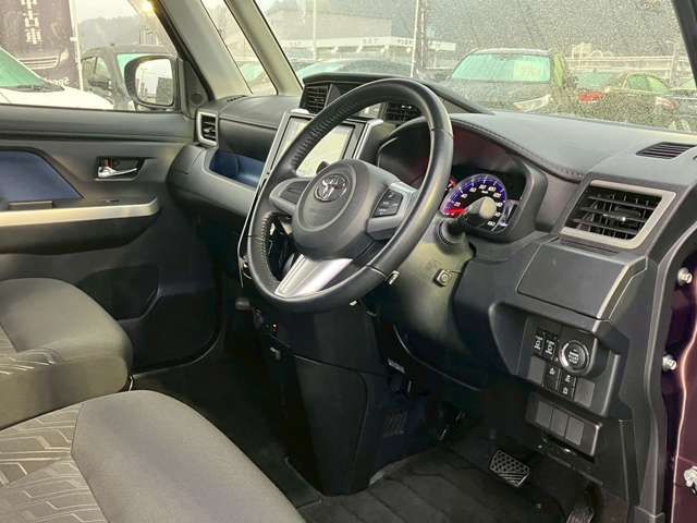TOYOTA ROOMY 2017 Image 31