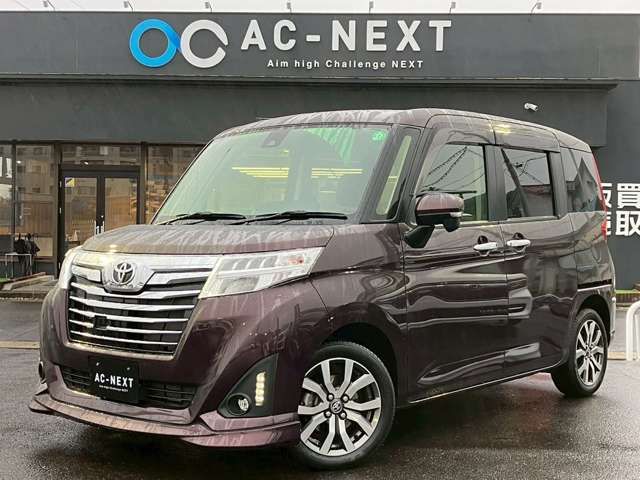 TOYOTA ROOMY 2017 Image 31