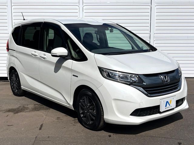 HONDA FREED HYBRID 2017 Image 31