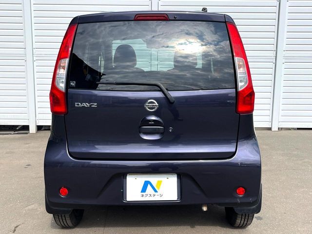 NISSAN DAYZ 2017 Image 31